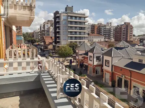 Departamento en venta Pinamar Centro