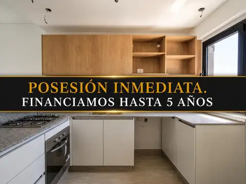 DEPTO EN VENTA 3 AMBIENTES A ESTRENAR RINCON DEL MILBERG CON BALCON
