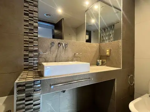 Departamento en venta 2 dormitorios quinta sección con cochera