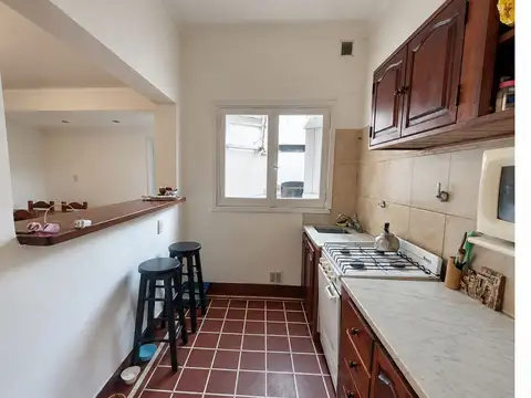 Depto Tipo Casa 4 ambientes con 1 baño