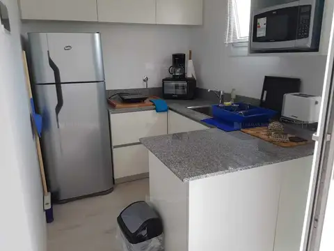 Departamento en Alquiler Temporal de 2 ambientes
