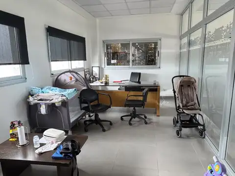 Depósito logístico en alquiler 1.000 m2 Parque industrial Loma Verde