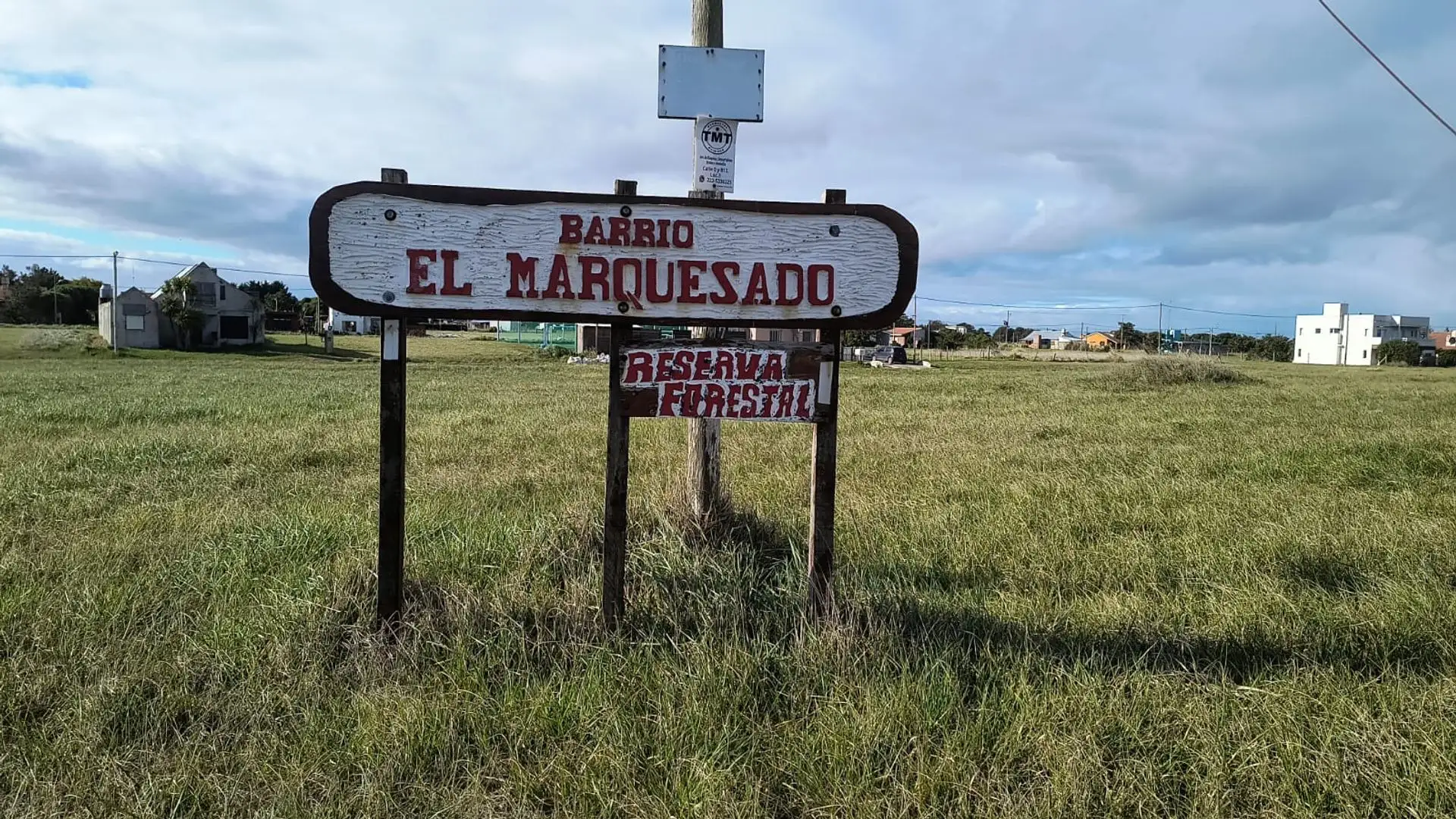 VENTA | LOTE | 375 m²| EL MARQUESADO