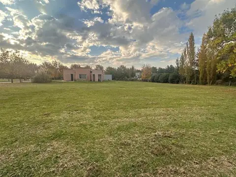 Terreno Lote en Venta en Barrio Privado San Joaquín