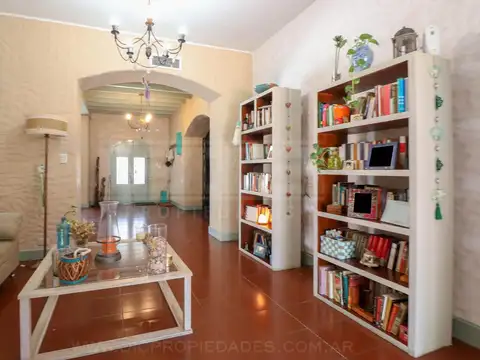 Casa en Venta con 1 cochera