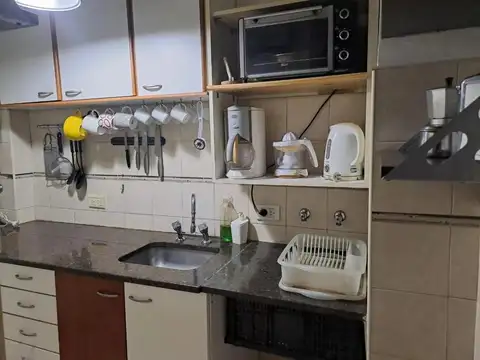 Departamento en Alquiler Temporal en Belgrano, USD 850