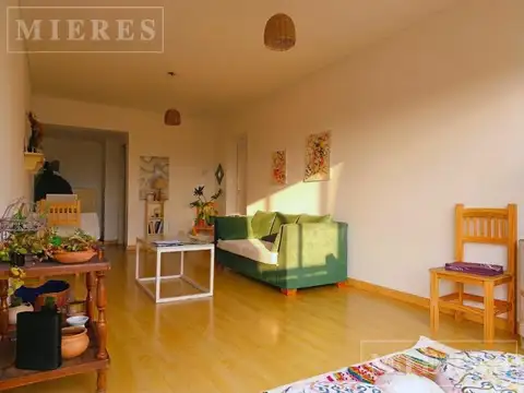 Departamento de 2 ambientes en venta en Tigre con vista al Rio