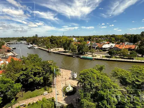 Departamento en venta en Tigre con vista al Rio