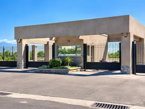 Venta de lote en Maipu