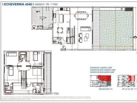Echeverria 4300