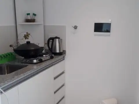 Departamento en Alquiler Temporal con 1 cochera