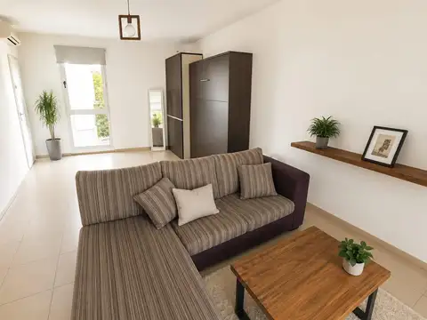 Departamento en Alquiler de Monoambiente