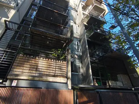 Alquiler - Departamento - Monoambiente - Balcon - Frente - Devoto