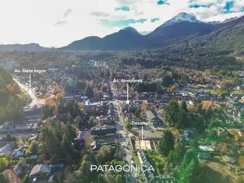 Departamento en Venta en Centro, USD 170.000