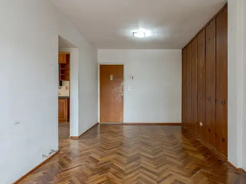 Departamento 4 ambientes con 1 baño