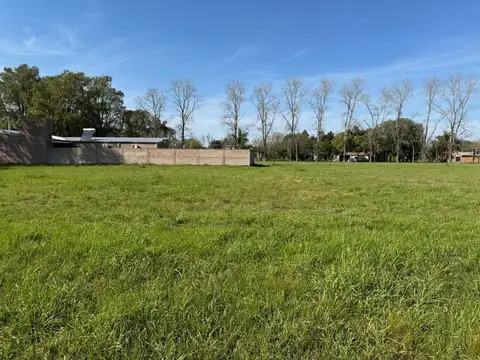 Venta de Lote  en Candioti Pueblo N°2