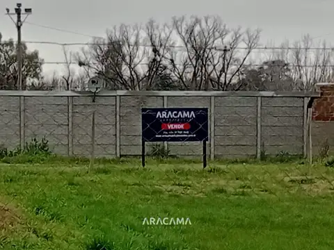 Terreno en Venta en Cañuelas