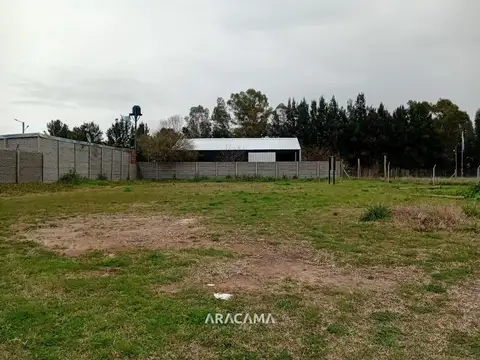 Terreno en Venta en Cañuelas