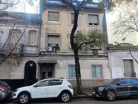 Departamento 2 ambientes con bajas expensas en Caballito