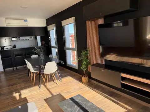 Departamento en Alquiler con 1 cocheras