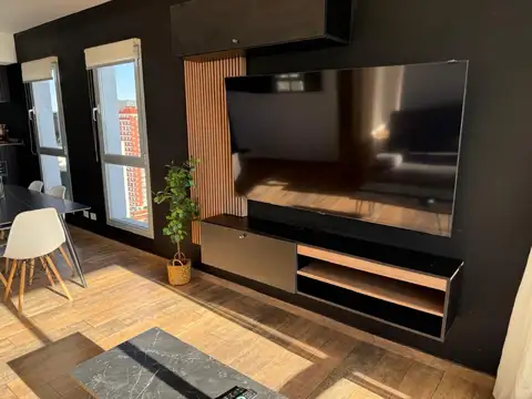 Departamento 4 ambientes con 2 baños