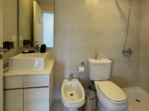 Departamento en Alquiler con 1 cocheras