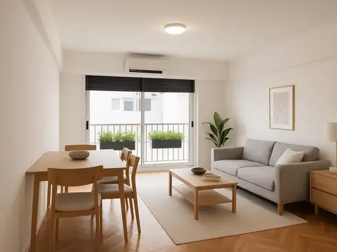 Departamento en Venta de 3 ambientes