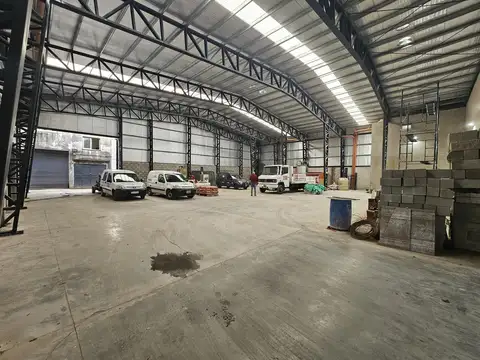 Galpon en Venta A Estrenar