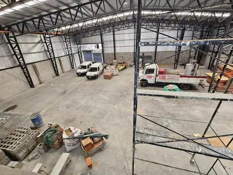 Depósito - Venta - Villa Sarmiento