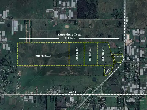 Terreno en Venta La Plata