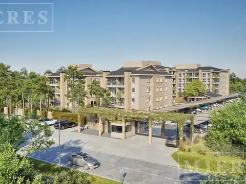 Departamento en venta PB 2 amb en Green Lago Ingeniero Maschwitz