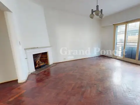 Departamento 4 ambientes con 2 baños