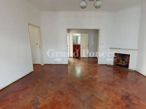 Venta Departamento 4 Ambientes San Telmo Edificio Racionalista