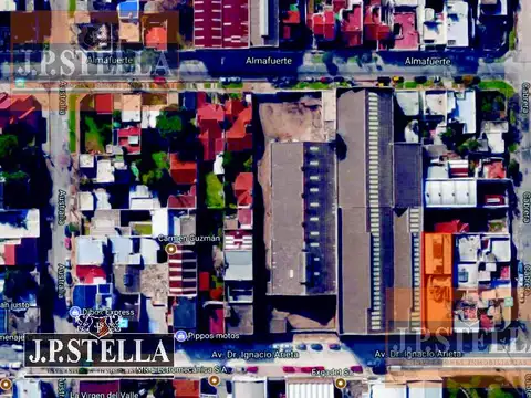 Galpon en Venta en San Justo, USD 420.000