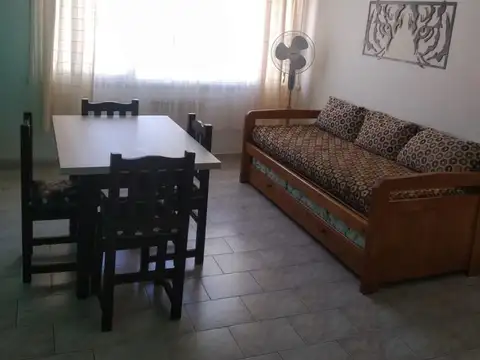 Departamento en Alquiler Temporal de 2 ambientes
