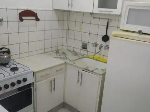 Departamento - ALQUILER_TEMPORAL - Argentina, Mar del Plata - san martin 2400