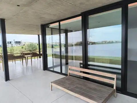 Venta- Lote en Puertos Del Lago - Barrio Riberas