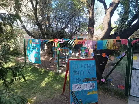 FONDO DE COMERCIO JARDÍN MATERNAL RENTABLE, LUJAN