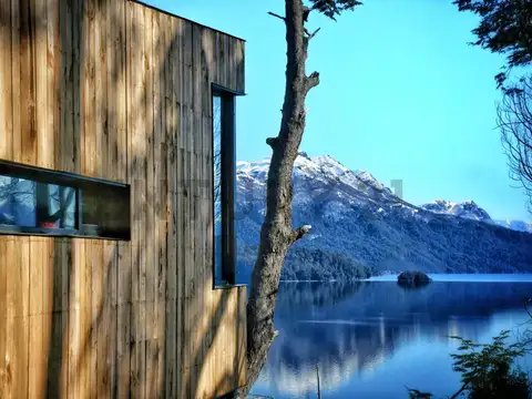 Venta departamente Villa La Angostura