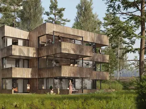 Venta departamente Villa La Angostura