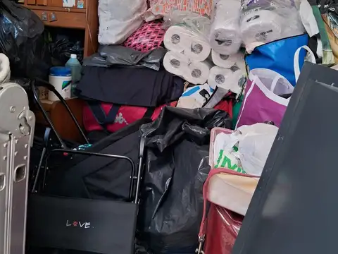 Depto Tipo Casa en Venta de 2 ambientes