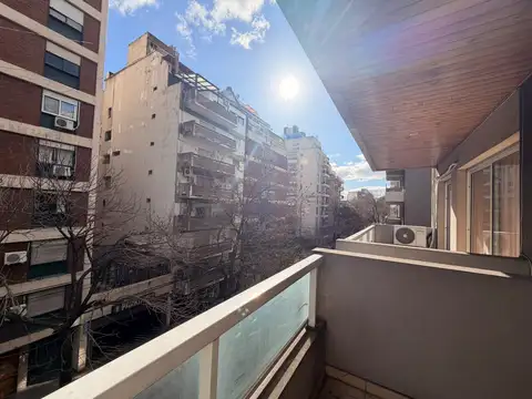 MONOAMBIENTE CON BALCÓN EN ALQUILER EN CABALLITO