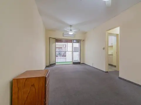 VENTA 4 AMBIENTES + 2 BAÑOS + 2 BALCONES - ALMAGRO