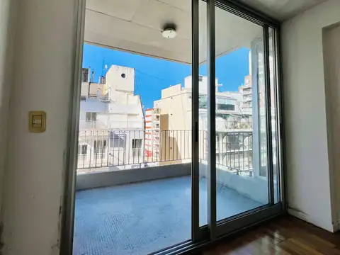 Departamento en Alquiler con 1 cocheras