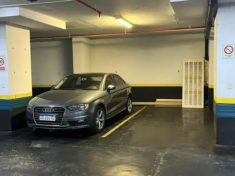 Montevideo esquina Av. Cordoba