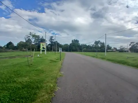 Terreno en Venta 15  mts Frente