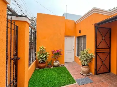 Venta casa Pilar centro+depto/deposito/taller/ofi