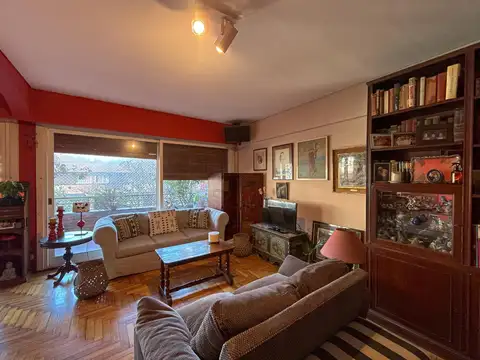 Departamento 4 amb triplex en venta La Lucila con vista al rio