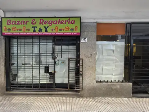 Marcelo Torcuato De Alvear 1300