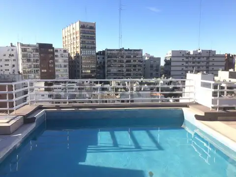 Luis Maria Campos 1300, Piso 9